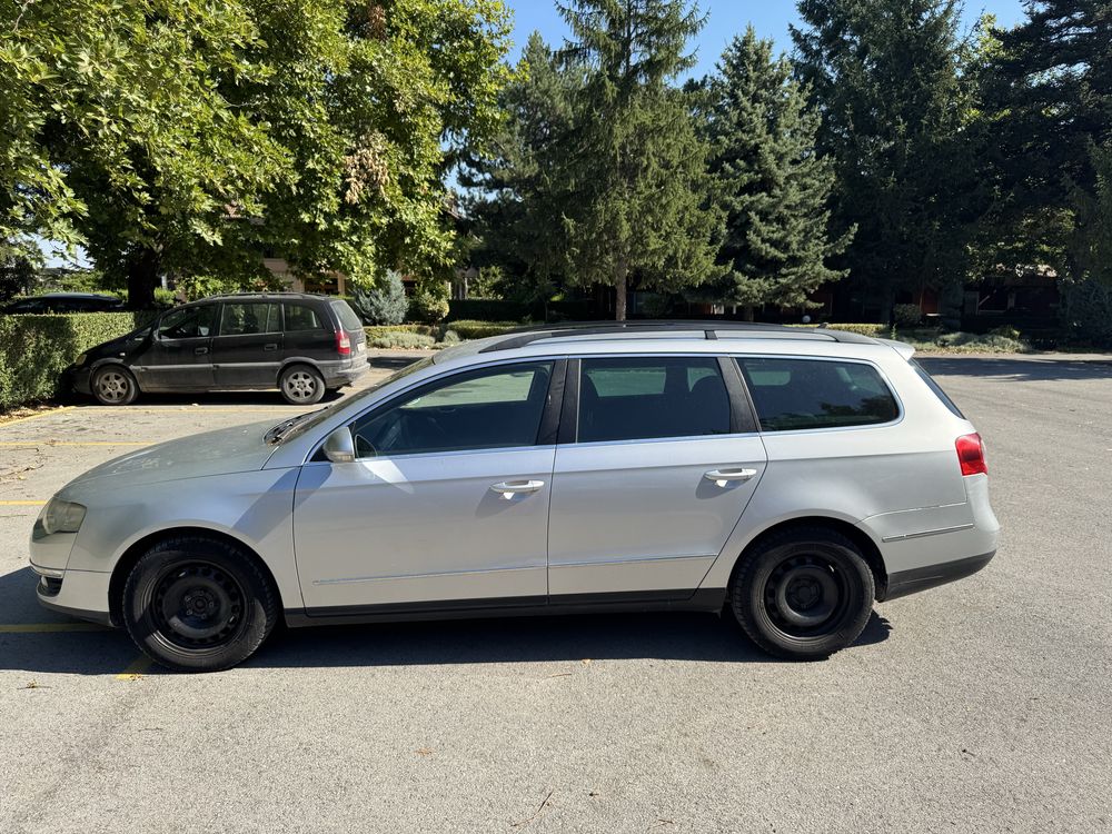 Passat 2008 2.0 TDi