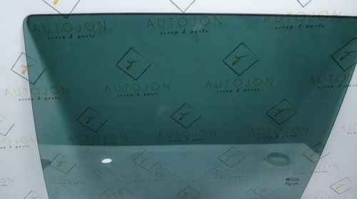 Geam usa stanga spate  OPEL ZAFIRA B (A05) [ 2005 - 2015 ] OEM 43R-001604