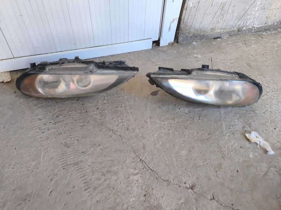 Передние фары от Ниссан