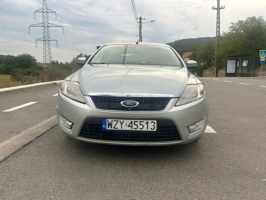 Vand ford mondeo