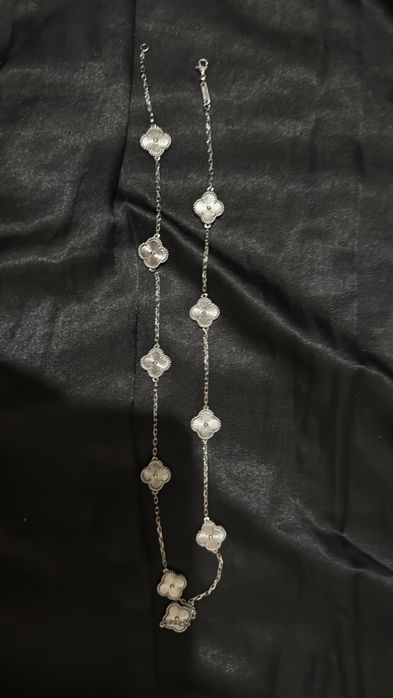 Колие Van cleef