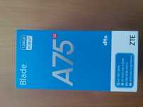 Чисто нов смартфон ZTE BLADE A75B5G, 128 GB ROM