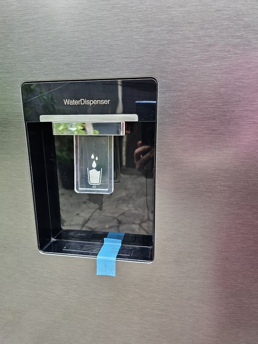 Frigider Beko 630L Neo Frost Dual Cooling