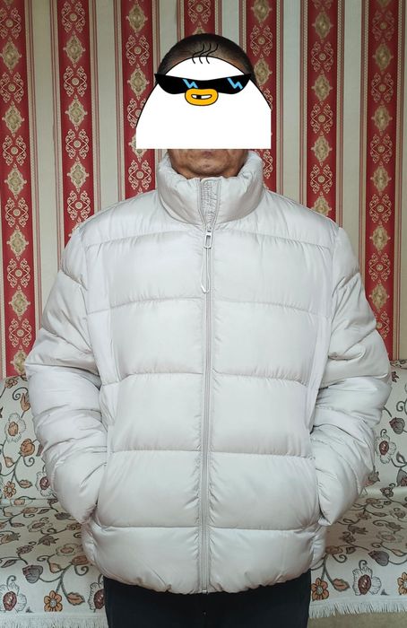 Продам новые мужские куртки