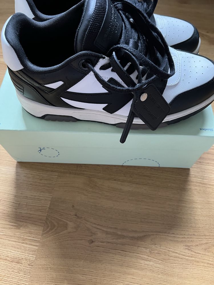 Off White Out Of Office
