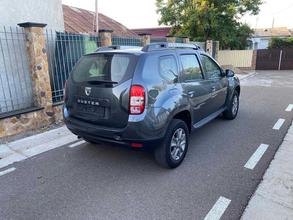 DACIA Duster 2015 1.6i+GPL 105 CP E5 AC Navi, Recent Adusa Carte RAR