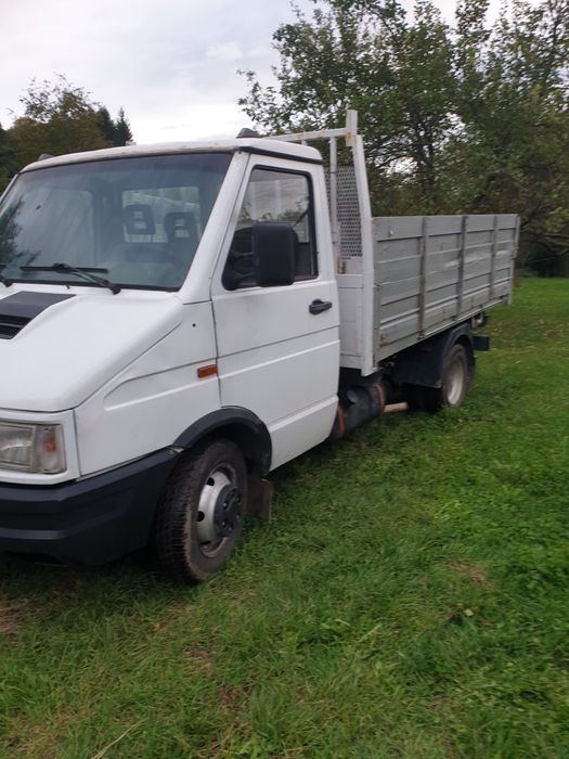 Iveco Daily Basculabil 2,5 turbo dizel