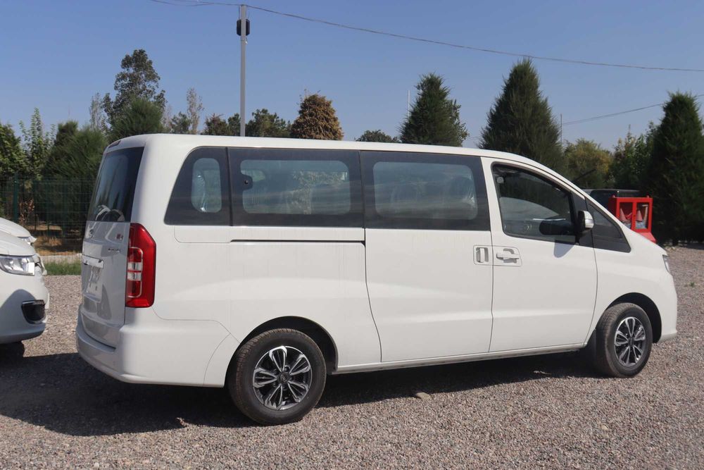 JAC M3 2025 янги моделлари келди!  oк/кора