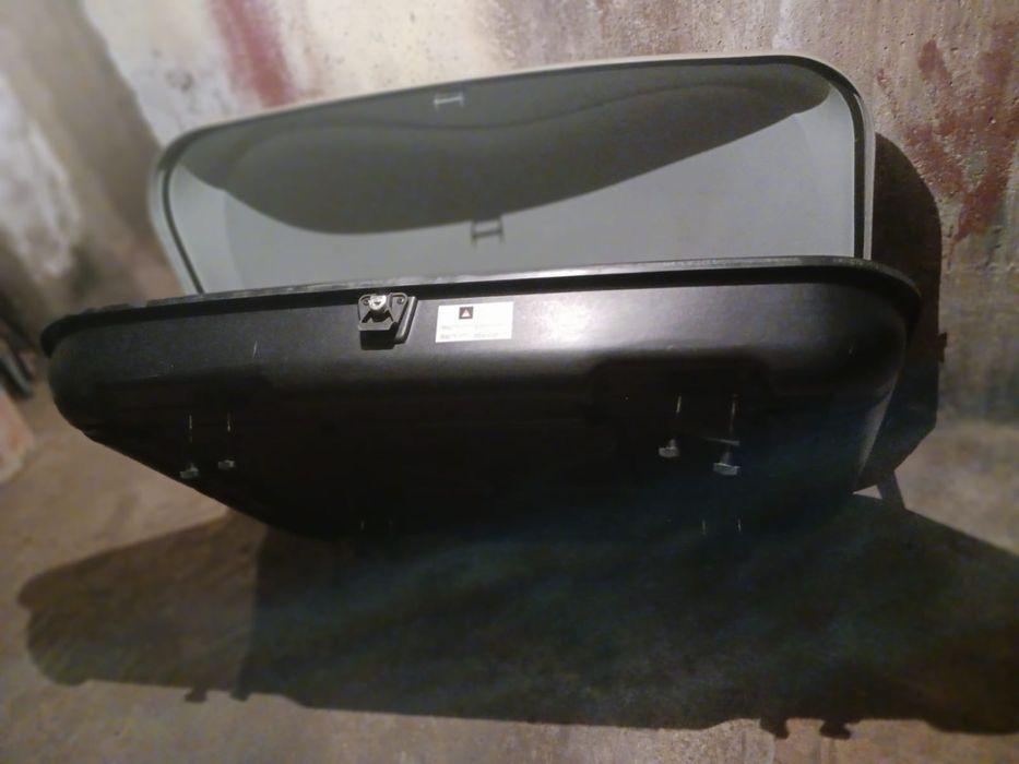 Portbagaj auto SilverLine