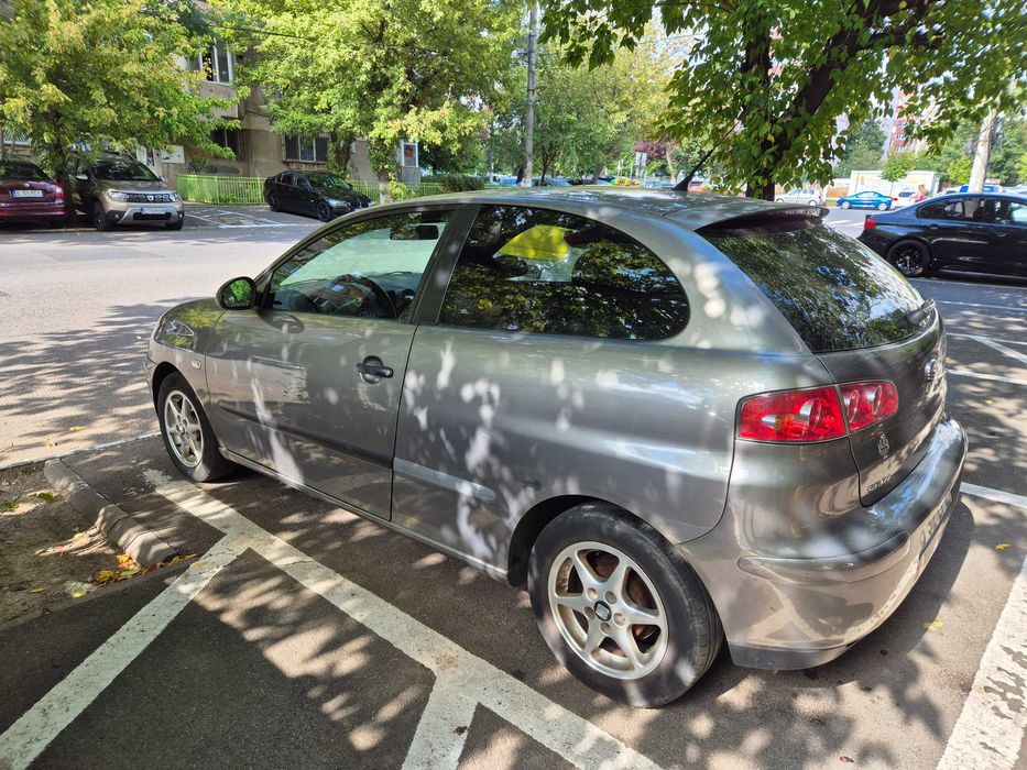 Seat Ibiza III 2002