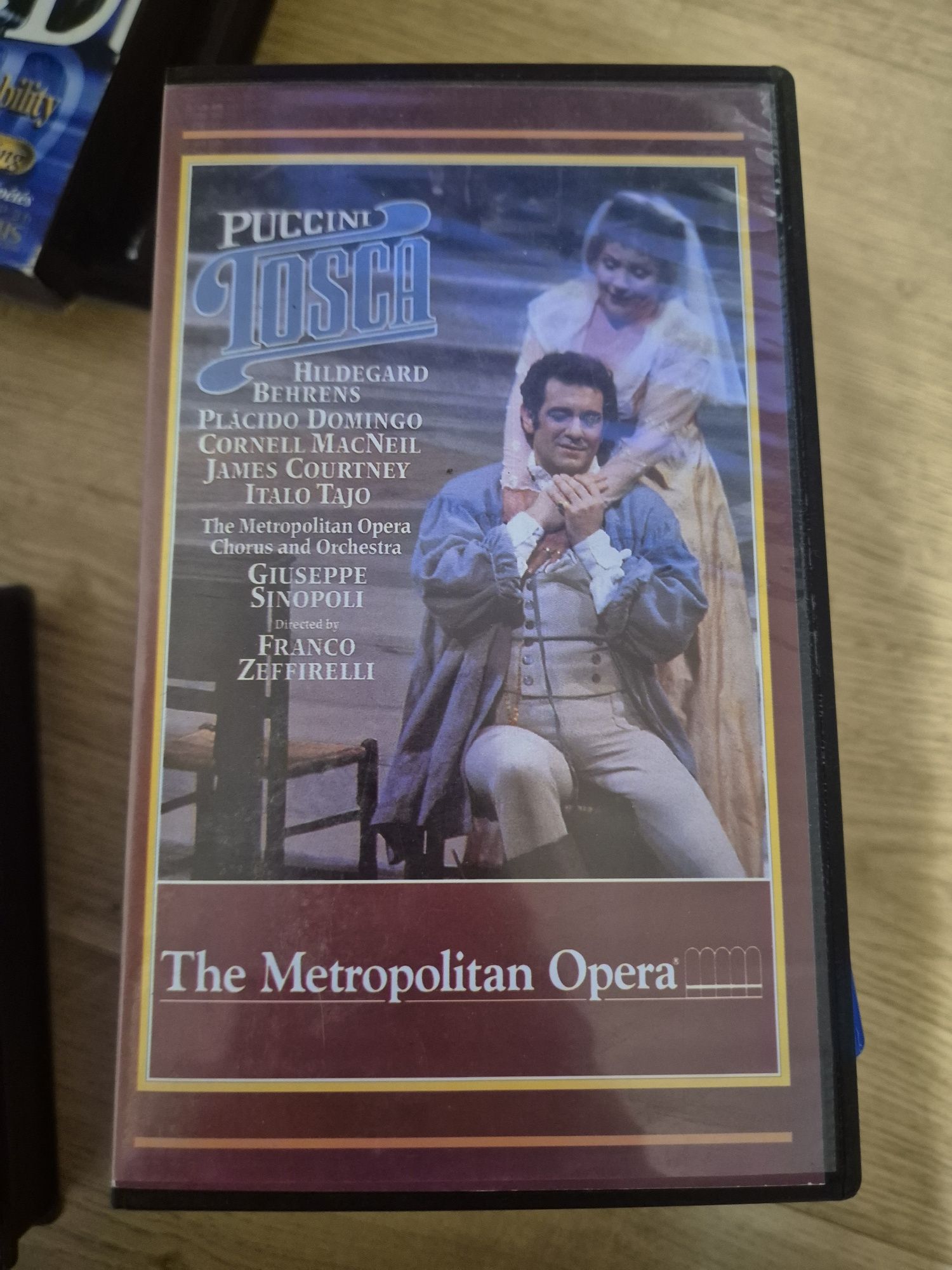Видеокасети филми VHS