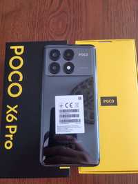 Poco X6Pro 12/512 gb