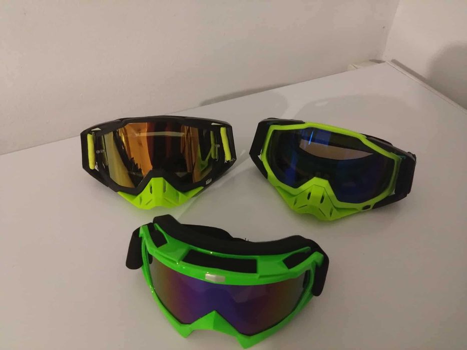 Ochelari  Atv/Cross/Enduro/Downhill/Trotineta