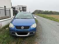 Volkswagen Polo Cross 2008 1.4 Benzină