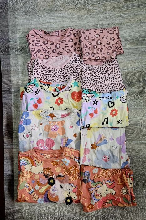 Vand pijamale de fetite