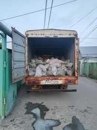 Вывоз строительного мусора в мешках и россыпью работаем 24/7 грузчики