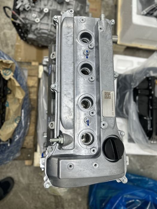 Мотор Двигатель Toyota 2AZ-FE 2.4 для Highlander Harrier Rav4 Mark