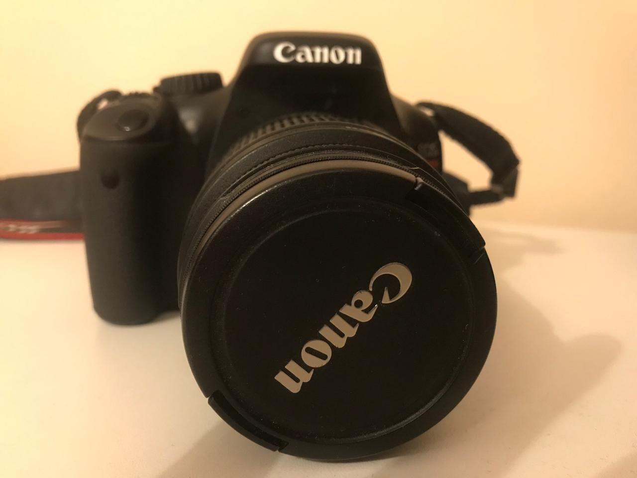 Фотоаппарат Цифровая профессиональная фото камера Canon