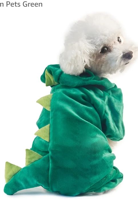 Costum căței Halloween, carnaval