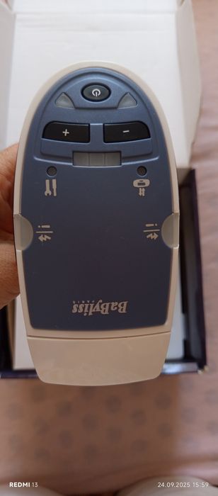 Фотоепилатор BabyLiss