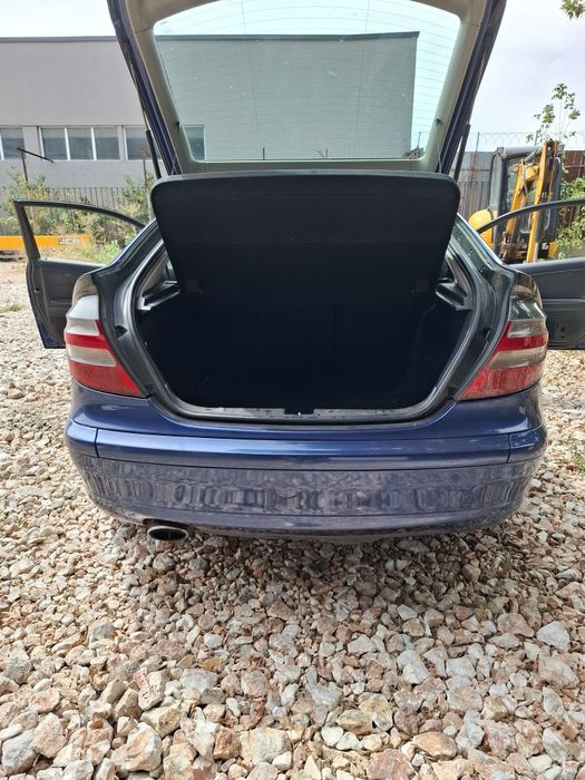 Mercedes C220CDi sport cupe avtomat