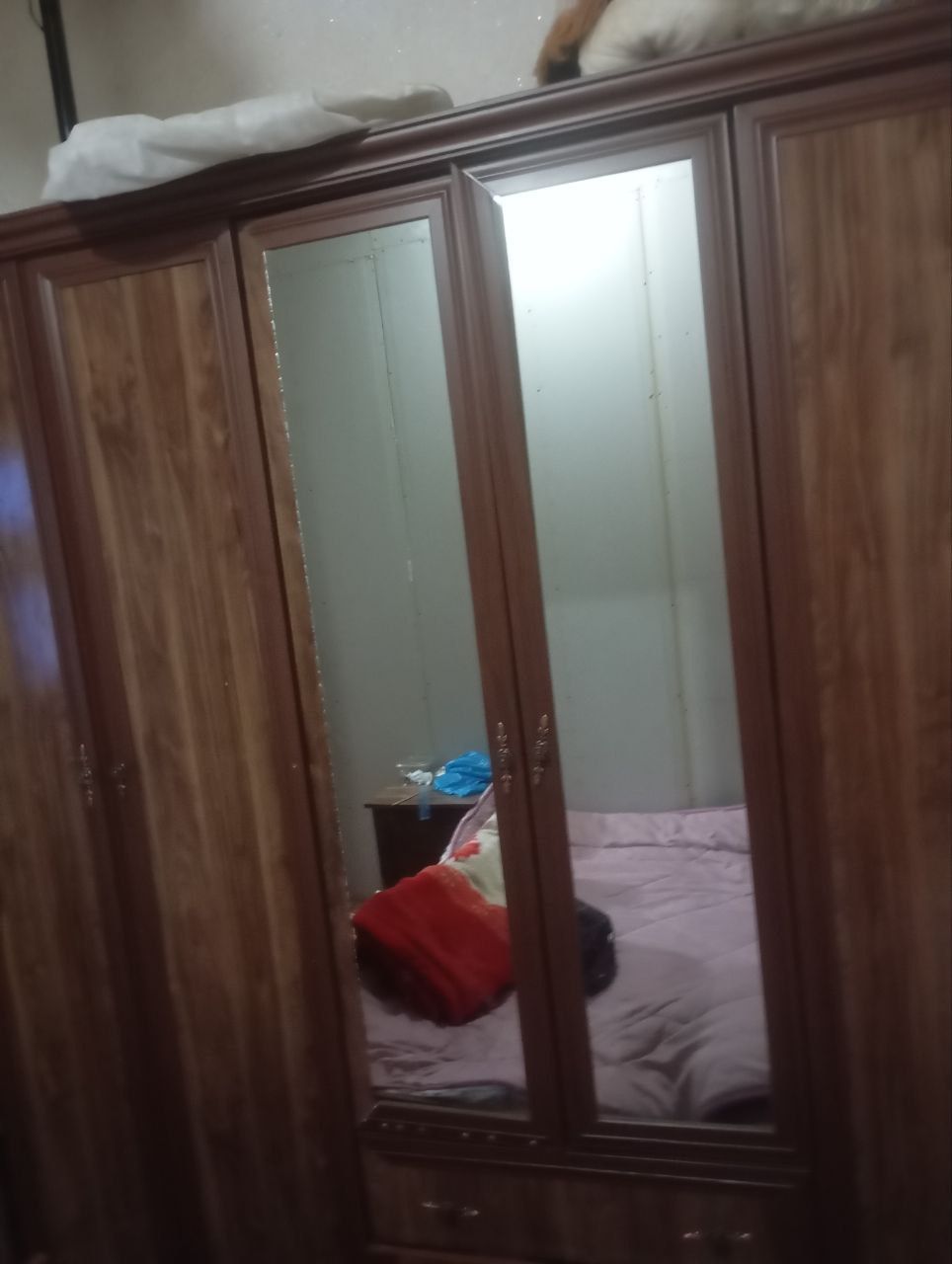 Спальный горнетур