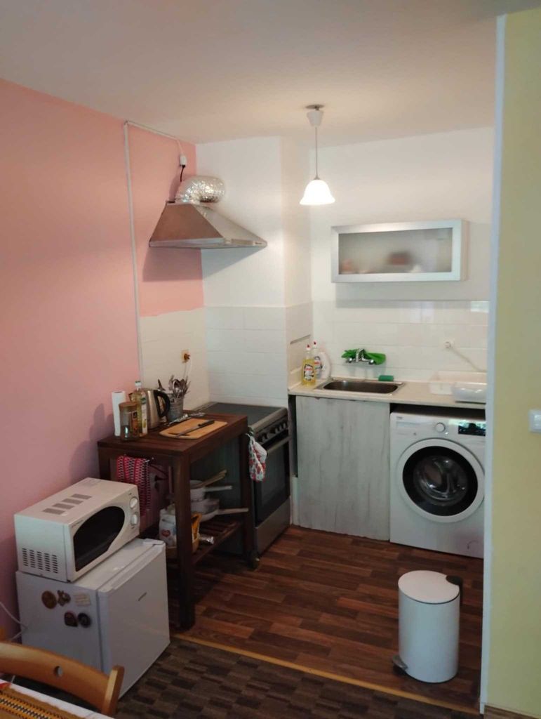 Дава се под наем Двустаен апартамент в София, Лозенец - 60 кв.м за 459 € - Снимка #12