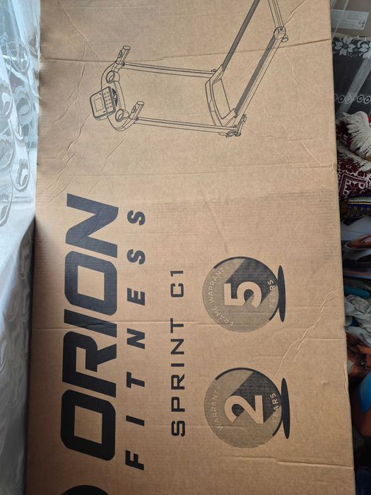 Banda de alergat Orion sprint C1