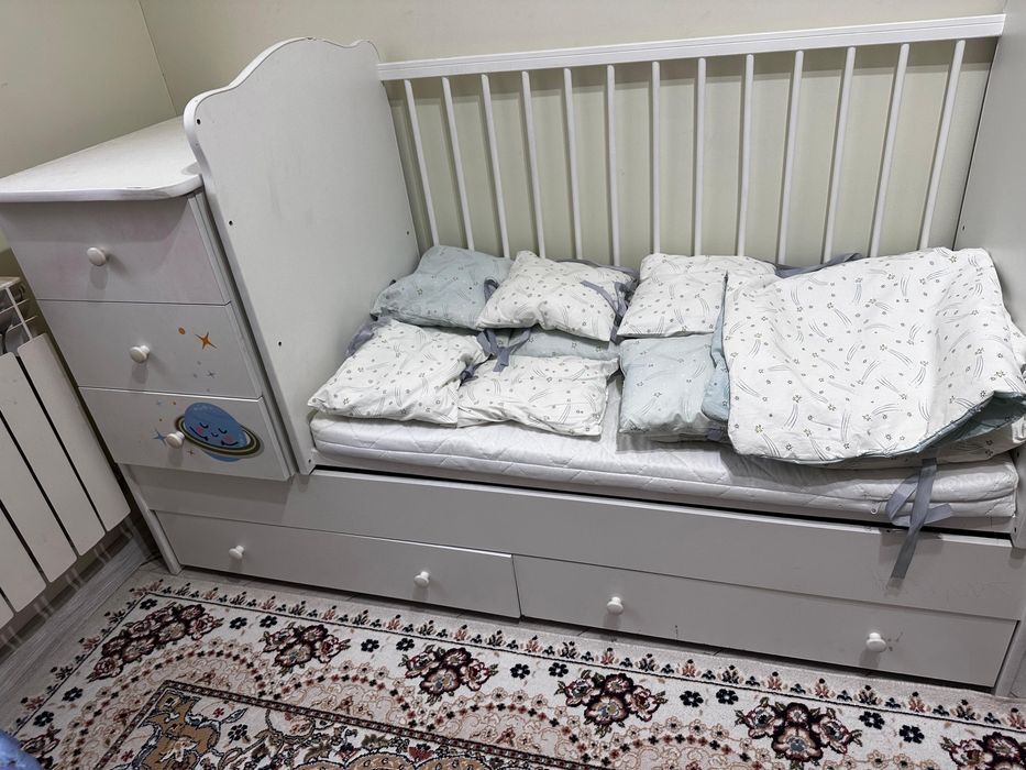 детская кровати.