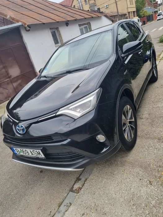 Toyota RAV4 Al doilea proprietar / stare perfecta / adaugat GPL / consum excelent