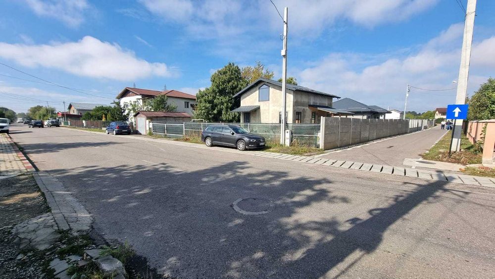 Teren Intravilan Boldesti Scaeni utilitati la hotar