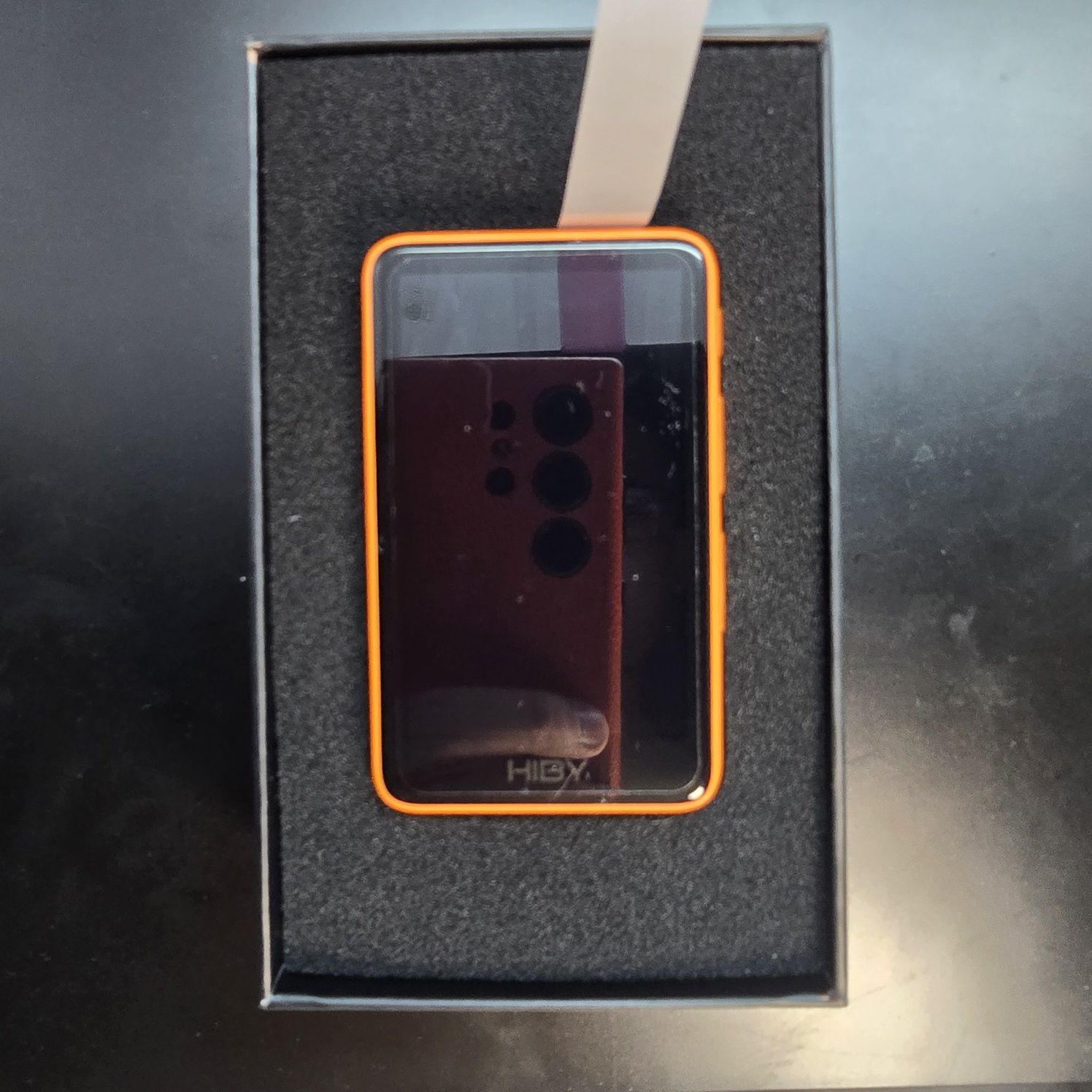 Hi-Fi плеер HiBy R1