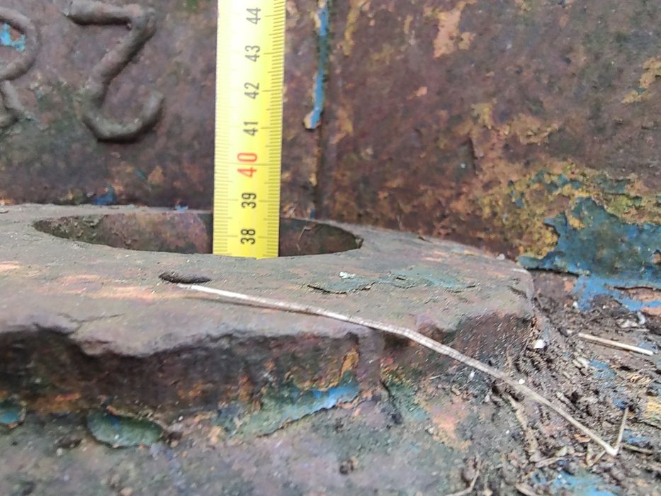 Vând cupă excavator