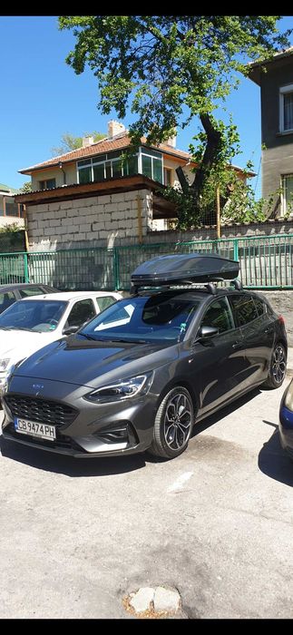 Куфар за автомобил