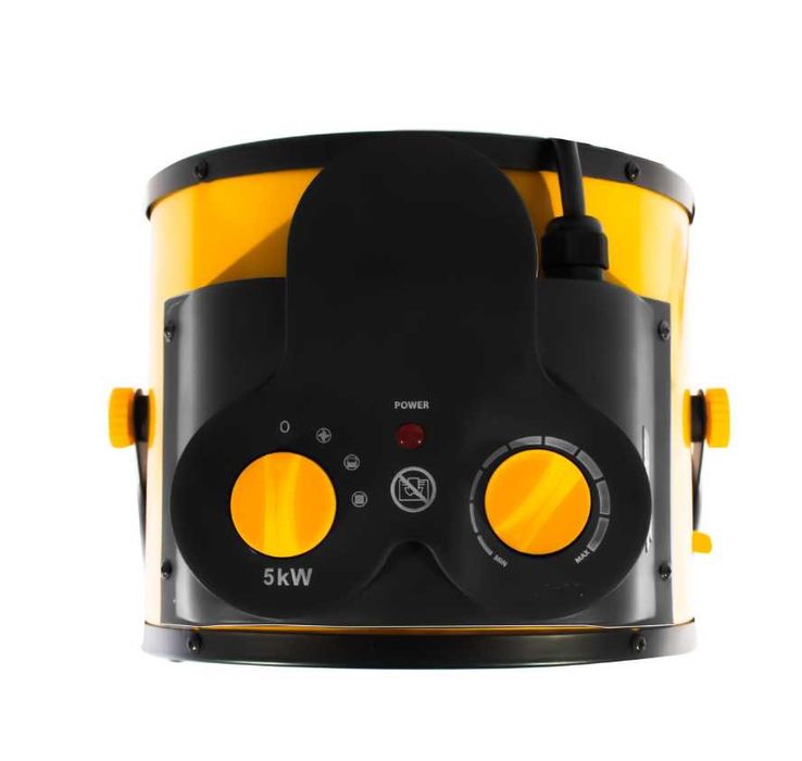 Aeroterma Suflanta Caldura Incalzire Aer Cald 5kw Ceramica 2in1 Indust