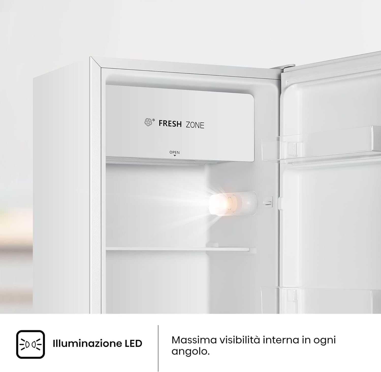 Хладилник Hisense RR121D4AWE