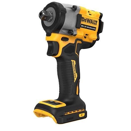 Акумулаторен Ударен Гайковерт DeWALT DCF922N 18V 610Nm