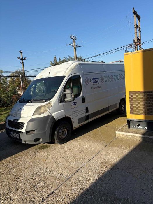 Pachet autofrigorifice Peugeot Boxer