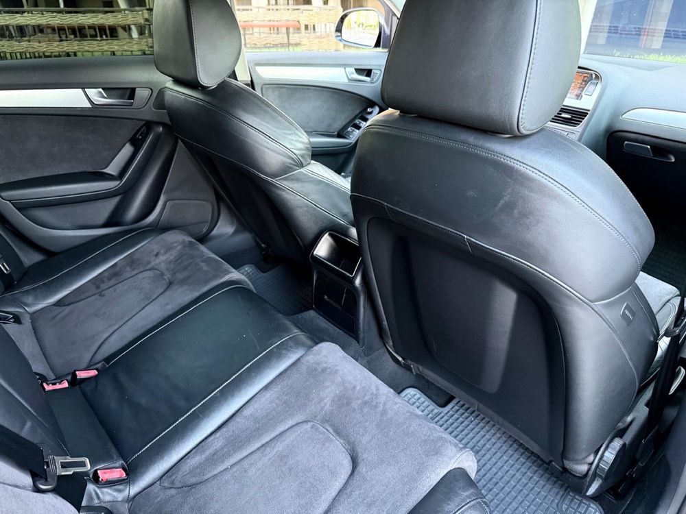 Audi A4 B8 2.0 TDI Automat