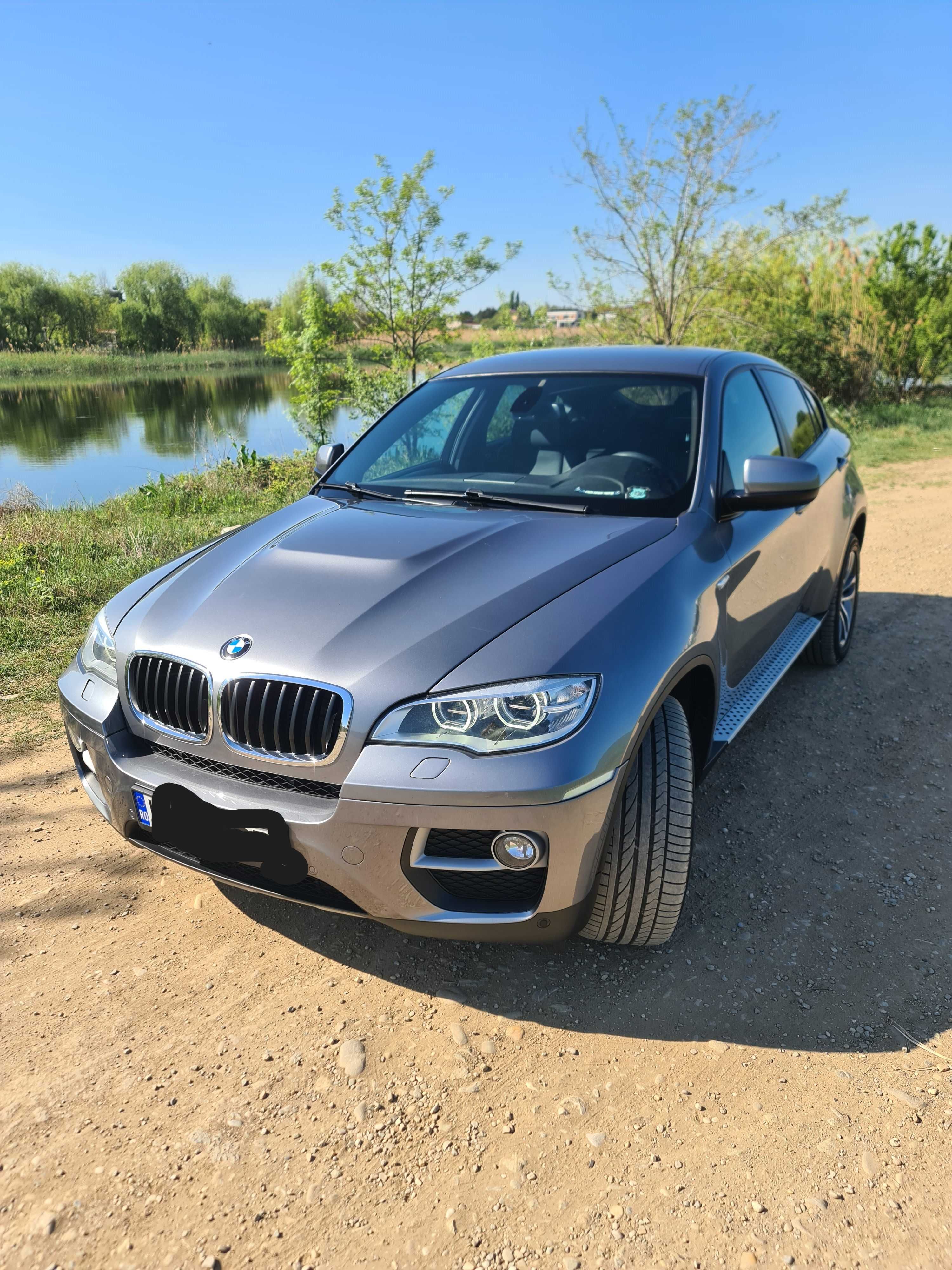 bmw x6 2014  3000d