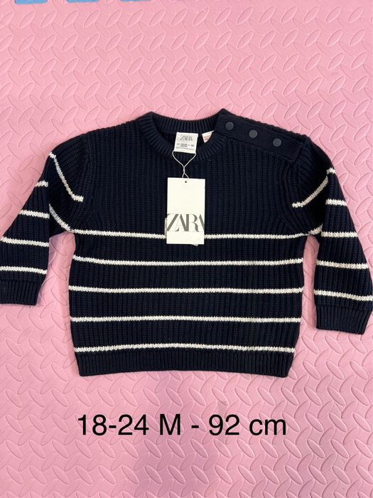 Зимни пуловери ZARA