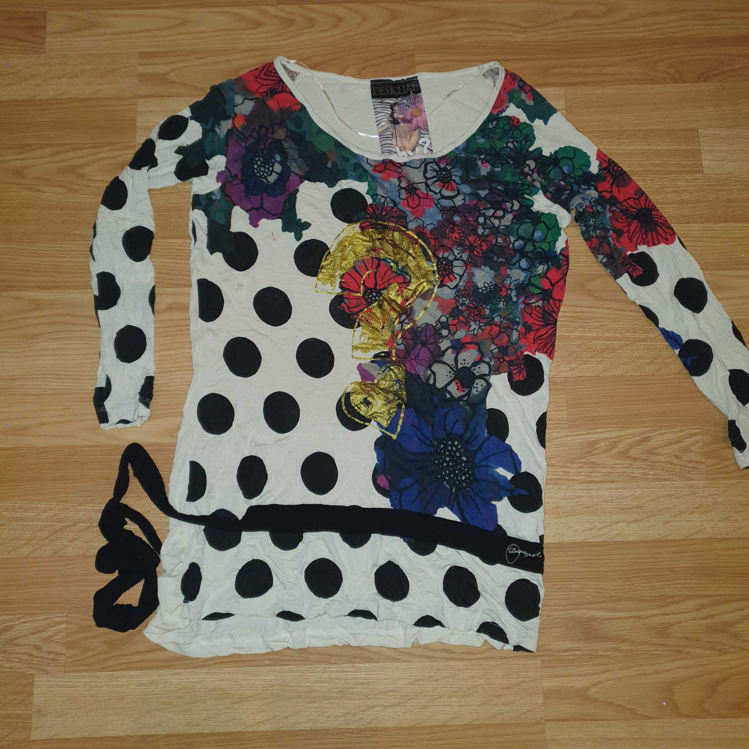 Bluza dama Desigual Why