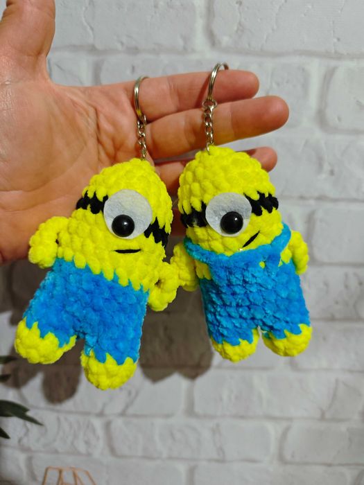 Брелок ручной работы