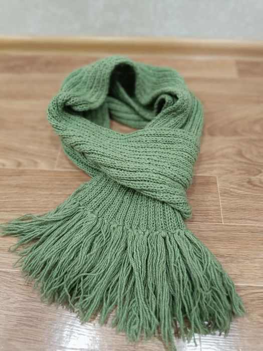 Женский шарф  длинный