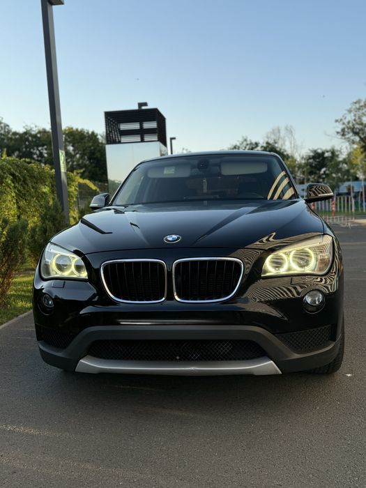BMW X1 xdrive18d