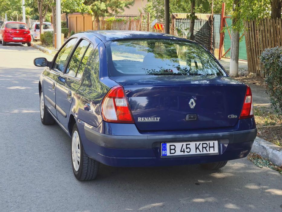 Vand Renault Clio 1.4