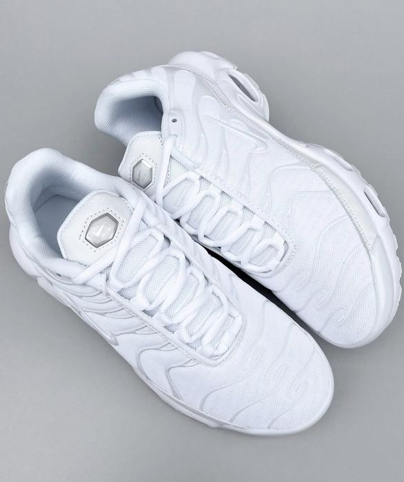 Nike Air Max Plus White Маратонки (40-44)