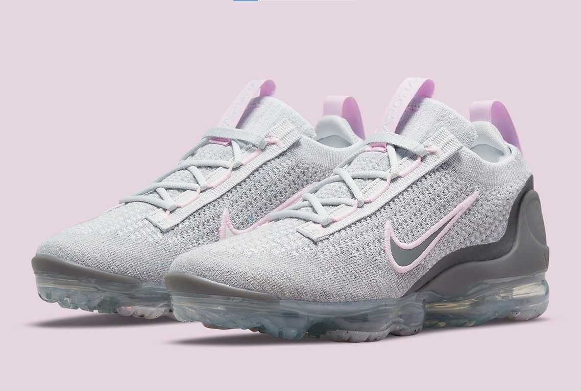 Nike Air Vapormax 2021 FK, Nr. 38.5, Noi, Originali.