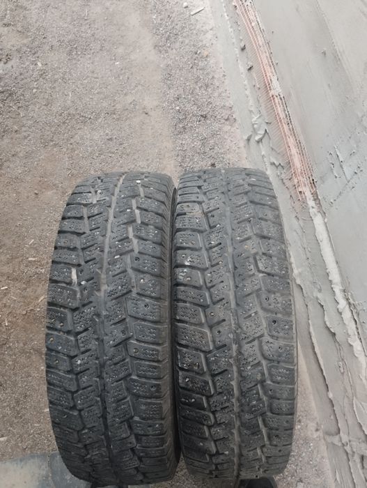 Продам резину на 15