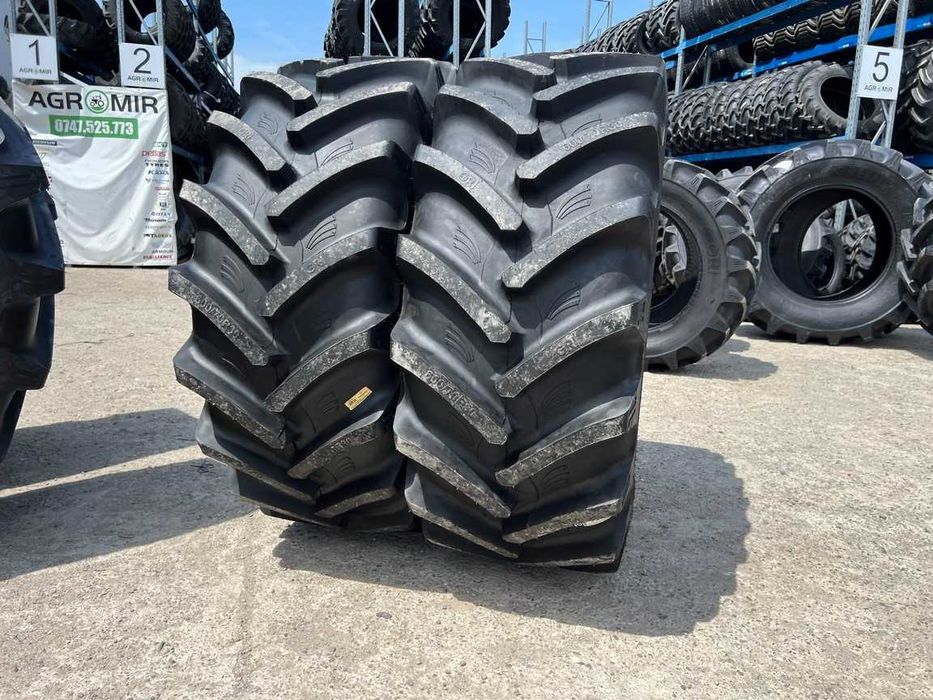 Cauciucuri cu garantie 600/70R30 pentru tractor fata marca GRI